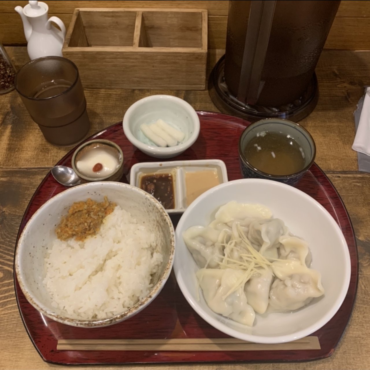 水餃子定食 かかん 鎌倉本店 の口コミ一覧 おいしい一皿が集まるグルメコミュニティサービス Sarah