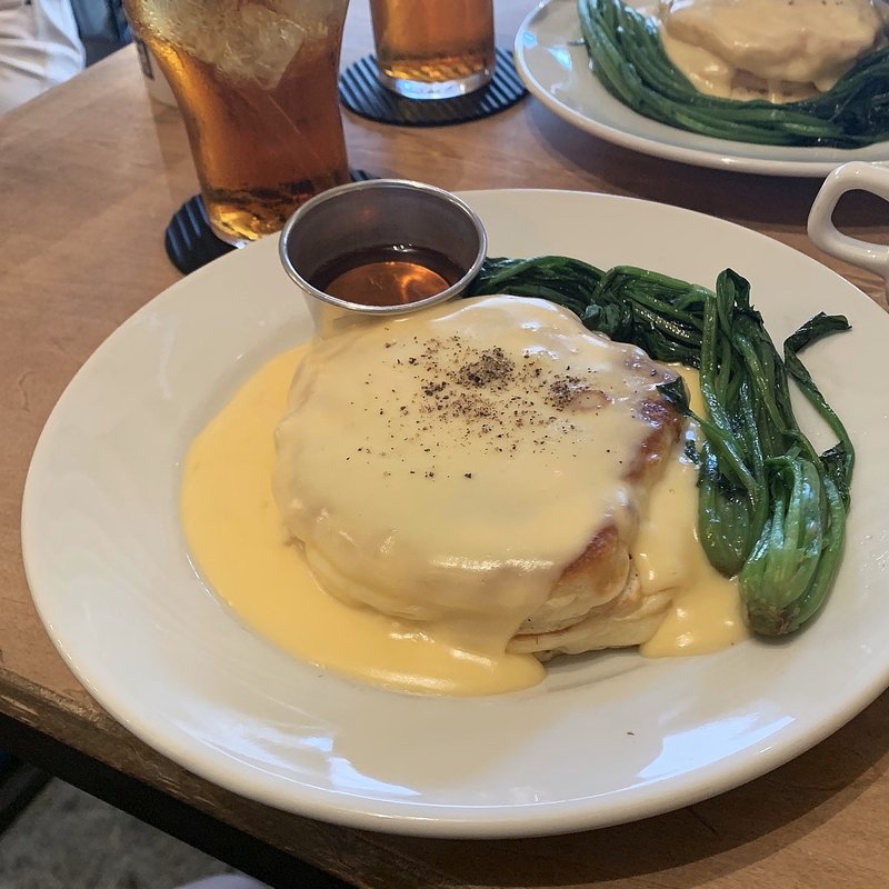 パンケーキ(ナンバー・エー)