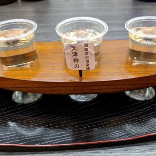 福井の地酒三蔵飲み比べセット(NOMOSSA)