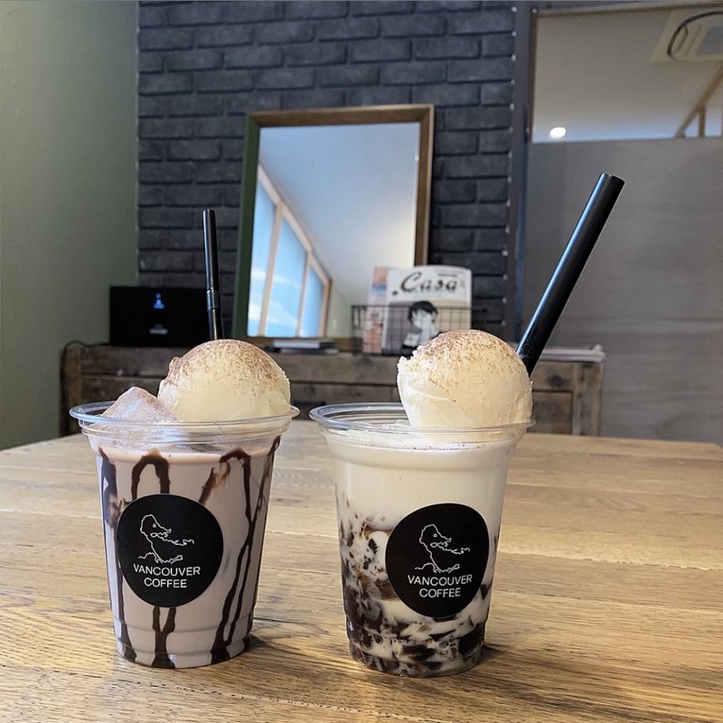 (Vancouver coffee kamakura)