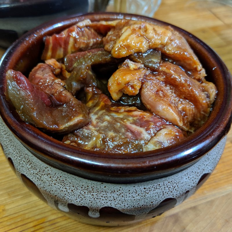 ホルモン盛セット(さんちゃんや )