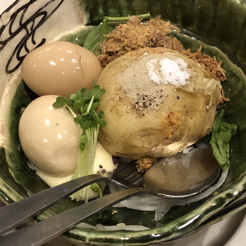 ポテトサラダ(福島壱麺 （イチメン）)