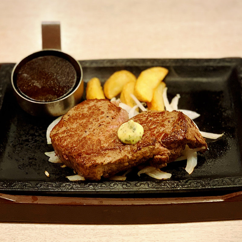 特選サーロインステーキ　300g(ステーキガスト 広島羽衣店 )