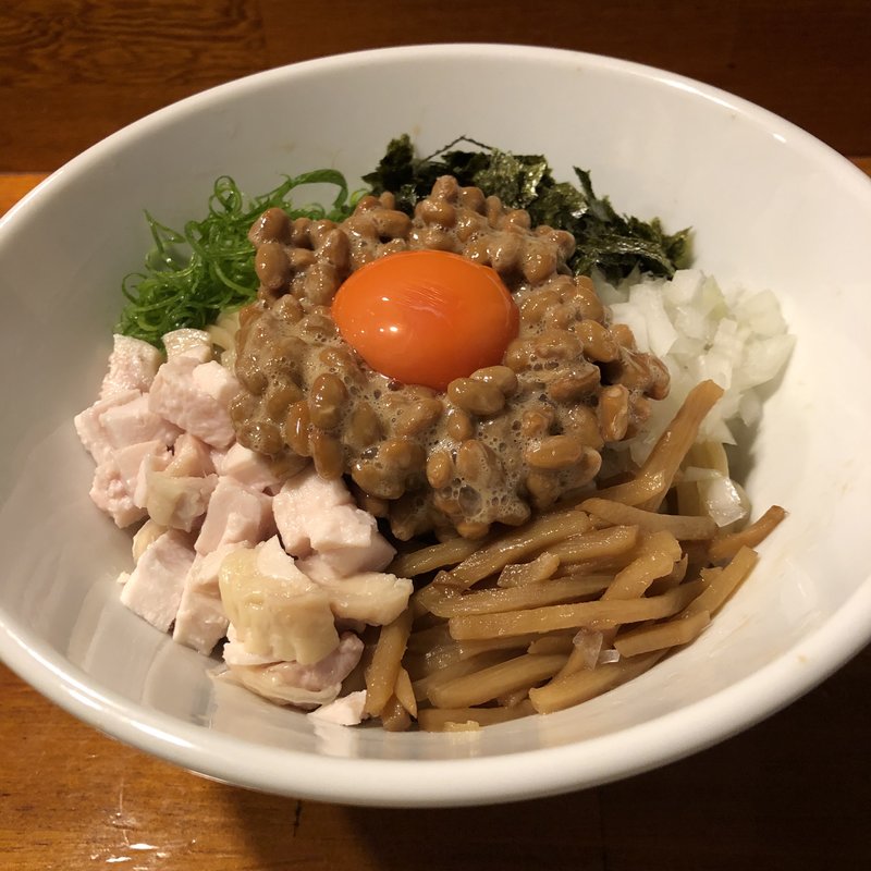 冷し水戸そば(がふうあん )