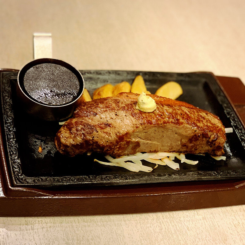 やわらかヒレステーキ 200g(ステーキガスト 広島羽衣店 )