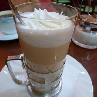 カフェオーレ(モンブラン 浅草店)