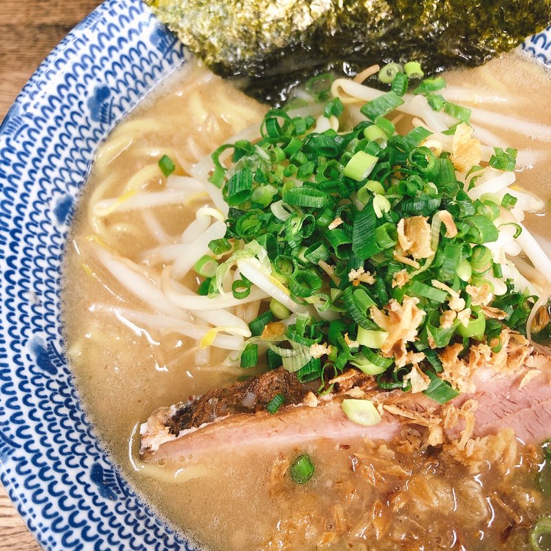 塩らぁめん(葫)