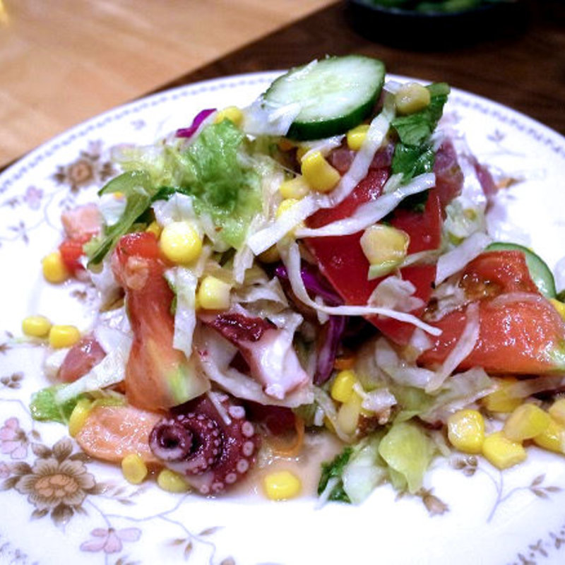 海鮮サラダ(花門(COMEON))