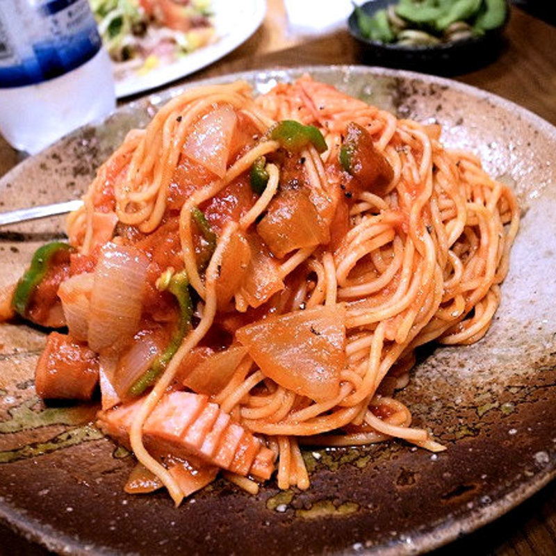 ナポリタン(花門(COMEON))