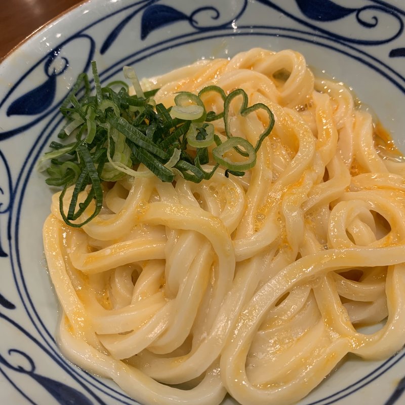 釜玉大(丸亀製麺一之江)