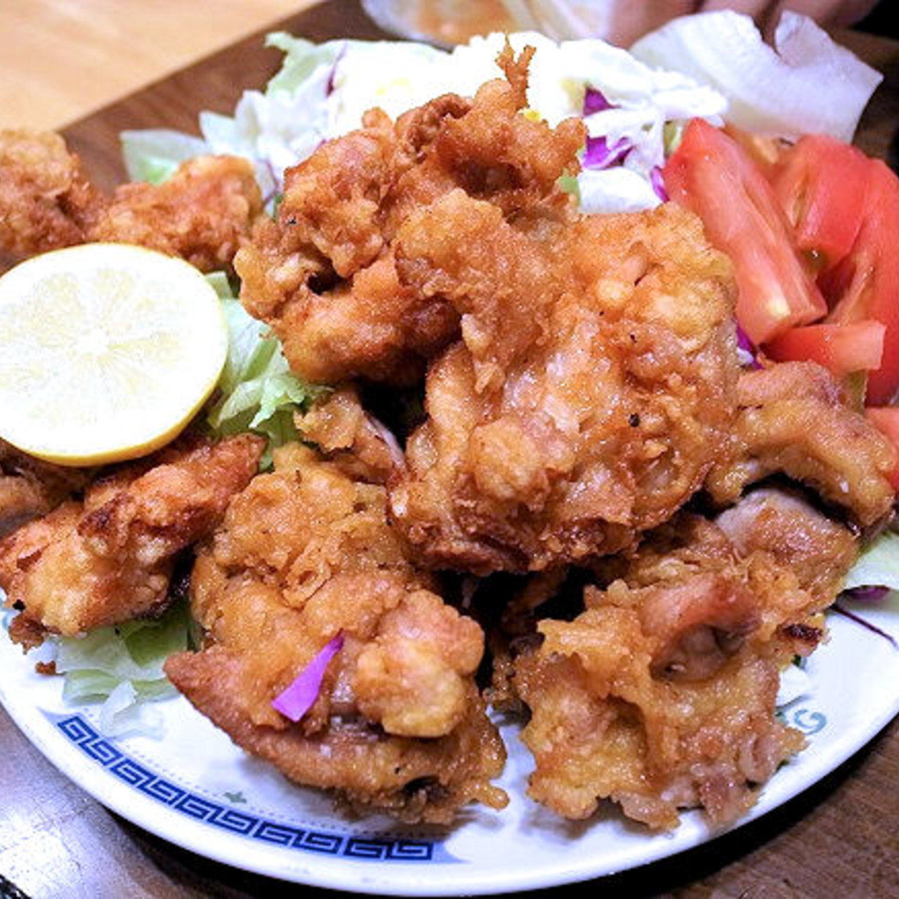 板橋区で食べられる唐揚げランキング Sarah サラ