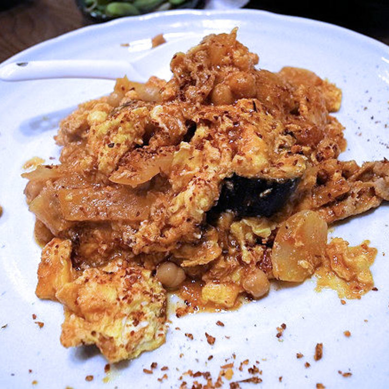 イラン風 オムレツ(花門(COMEON))