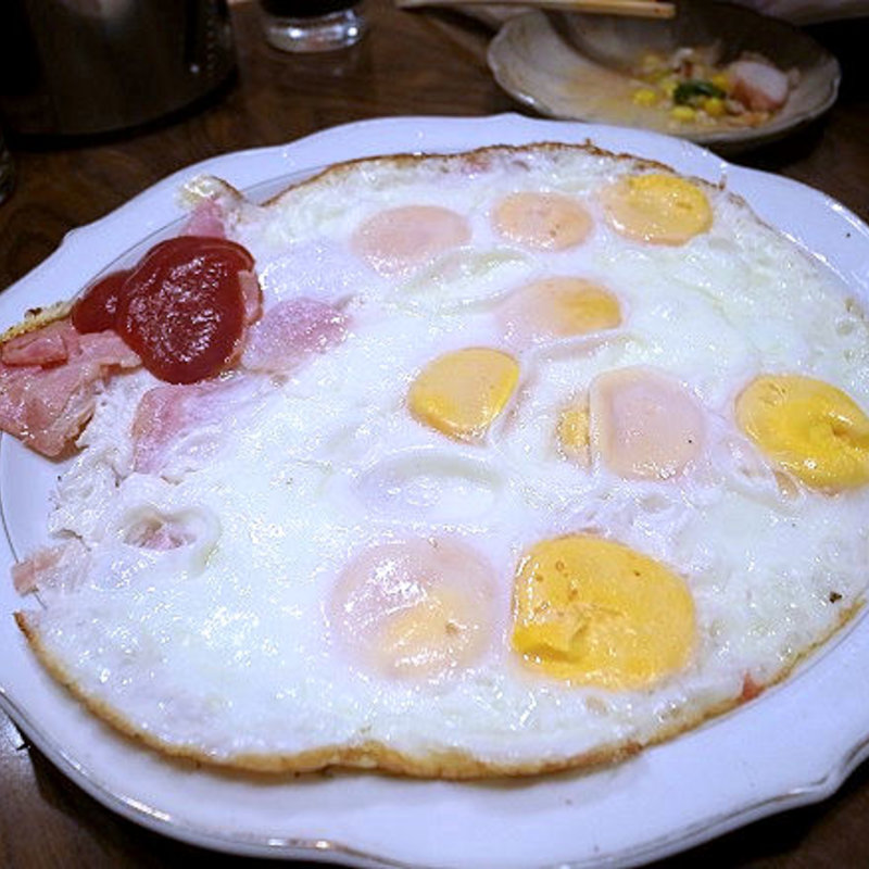 ベーコンエッグ(花門(COMEON))