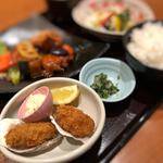 牡蠣フライ