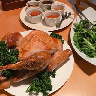 七面鳥の丸焼き(カフェレストラン タロー （Restaurant TARO）)