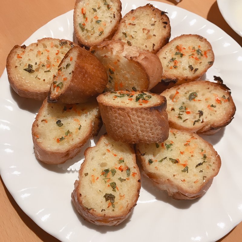 ガーリックトースト(タロー)