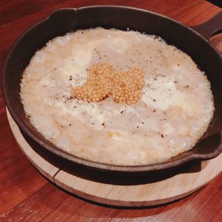 マッシュポテトチーズ(鷄バルpollo)