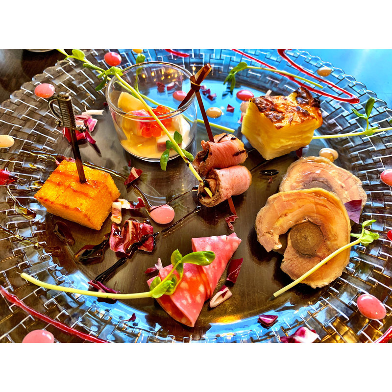 (極楽イタリアンGirrolamo)