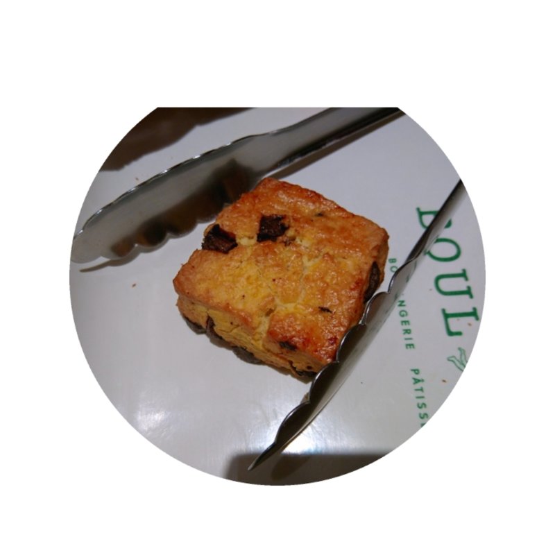 チョコチャンクスコーン(BOUL'ANGE 日本橋店)