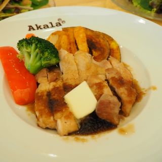 チキンステーキ 和風ソース(アカラ )
