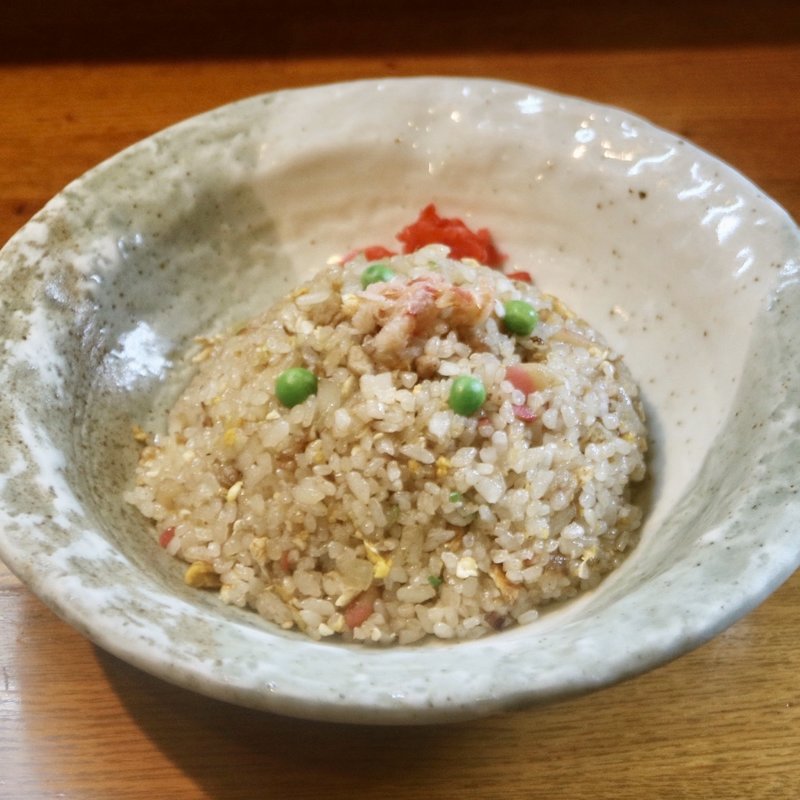 ミニチャーハン(中華武ぞう)