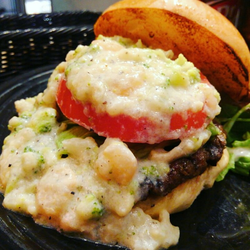 ミドラーバーガー(ザ ブッチャー （THE BUTCHER）)