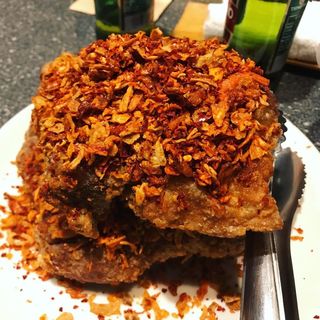 毛沢東スペアリブ(シャンウェイ )