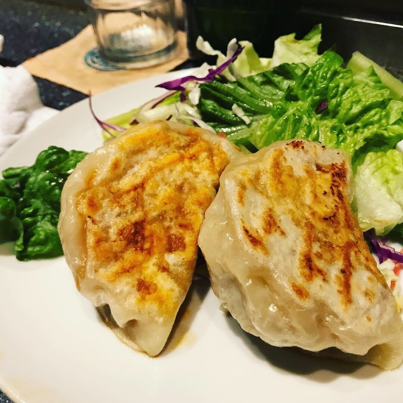 シャンウエィ餃子 1個(シャンウェイ )