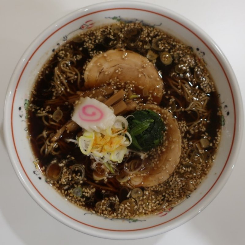 中華そば真Shin(中華そば一休)