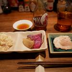 三種盛り