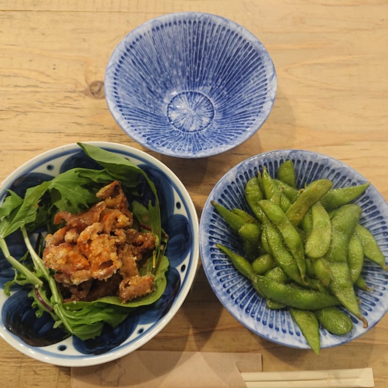 ホルモンからあげ(アビタイユモン)