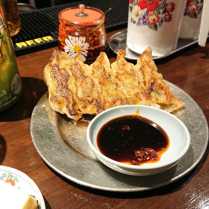 餃子(酒飯ぽぽぽ)