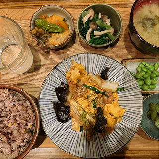 ランチ(四歩)