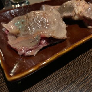 肉寿司(肉庵)