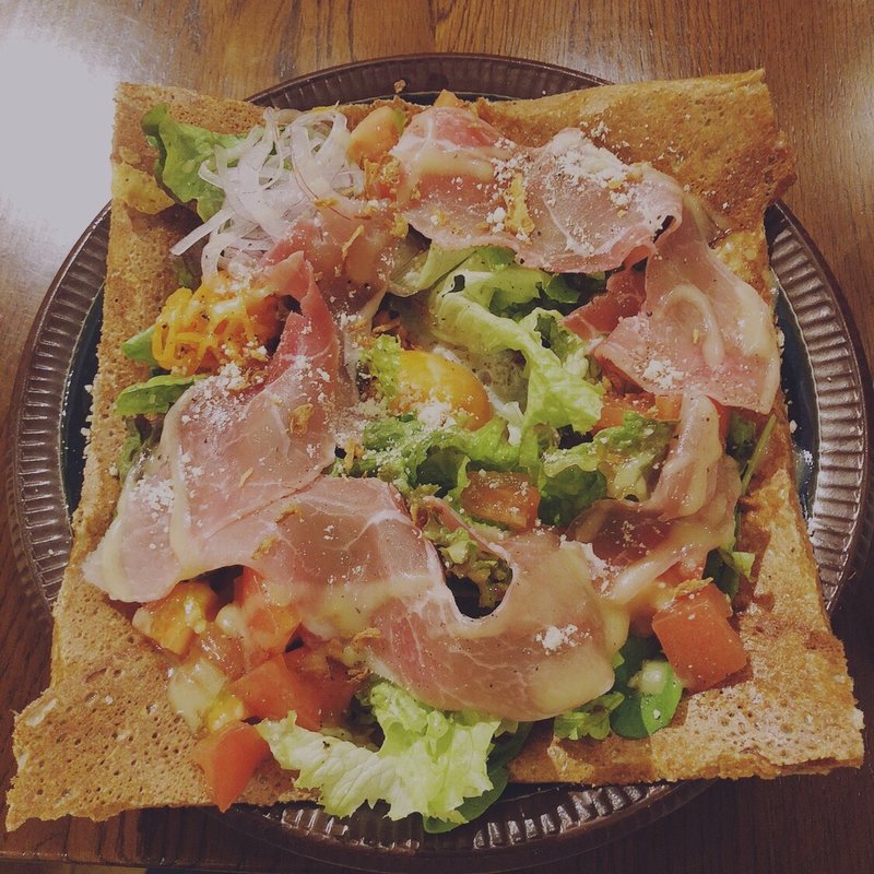 (クレープリー・レ・クロシェット )