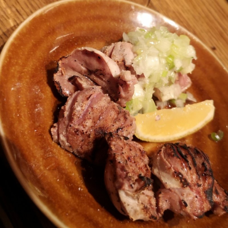 炙りラムタン塩(ふくらむ)