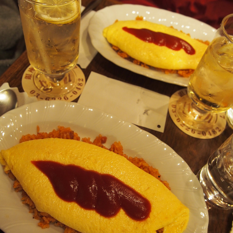 YOU飯セット（16：00～20：30）(喫茶YOU)