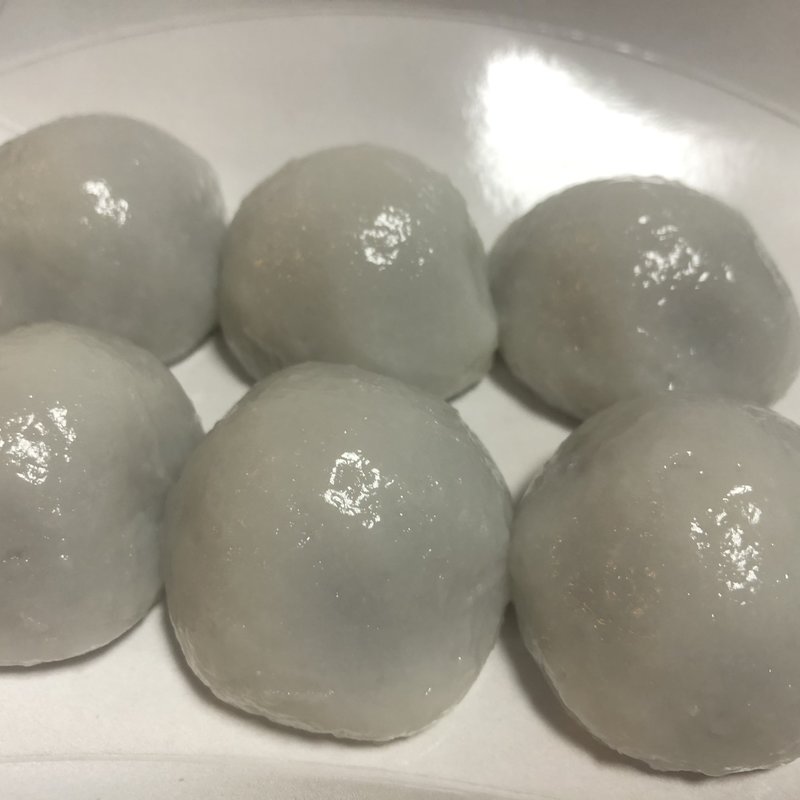 白玉饅頭(白玉饅頭　元祖 吉野屋 )