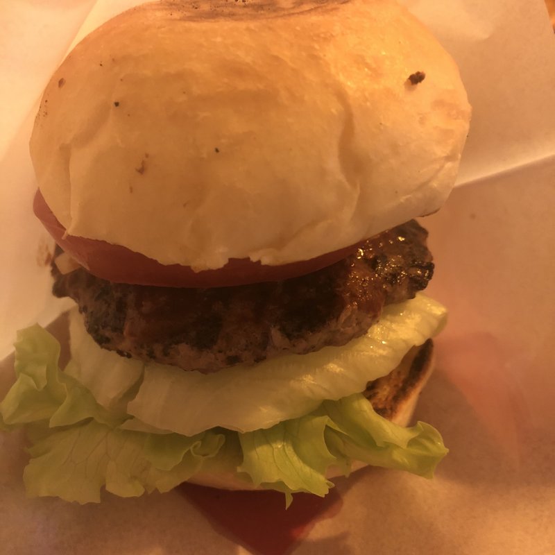 ハンバーガー(ゴーディーズ  （GORDIE’S ）)