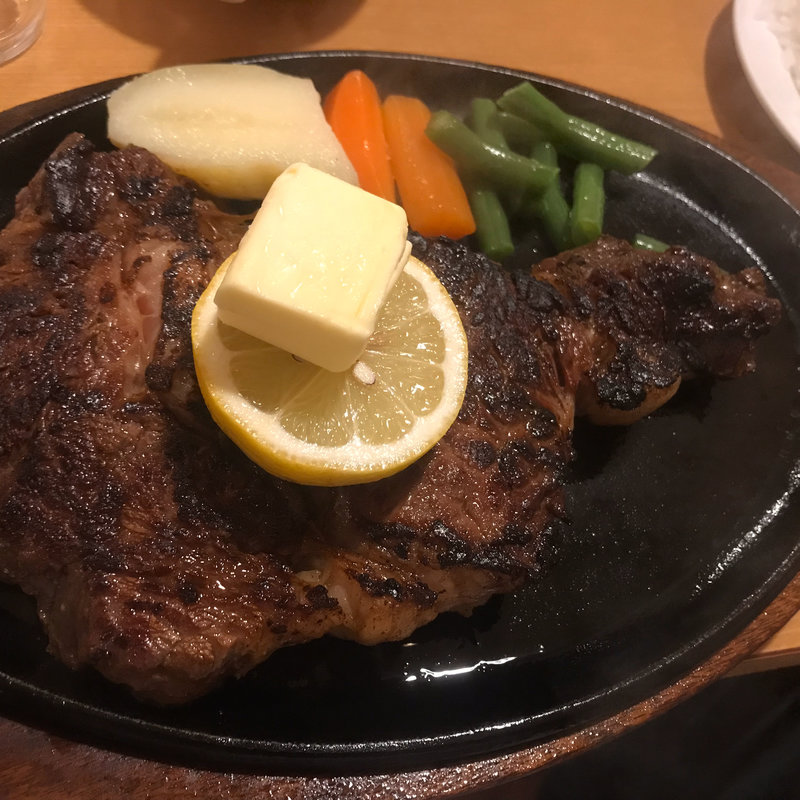 サーロイン　300g(ステーキハウス タワラ 善行店)