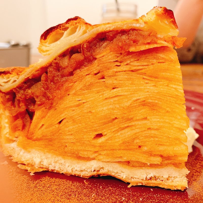 アップルパイ(TIMELESS COMFORT 南堀江店)