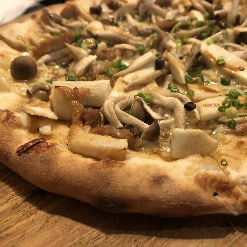 (レストラン石窯工房)