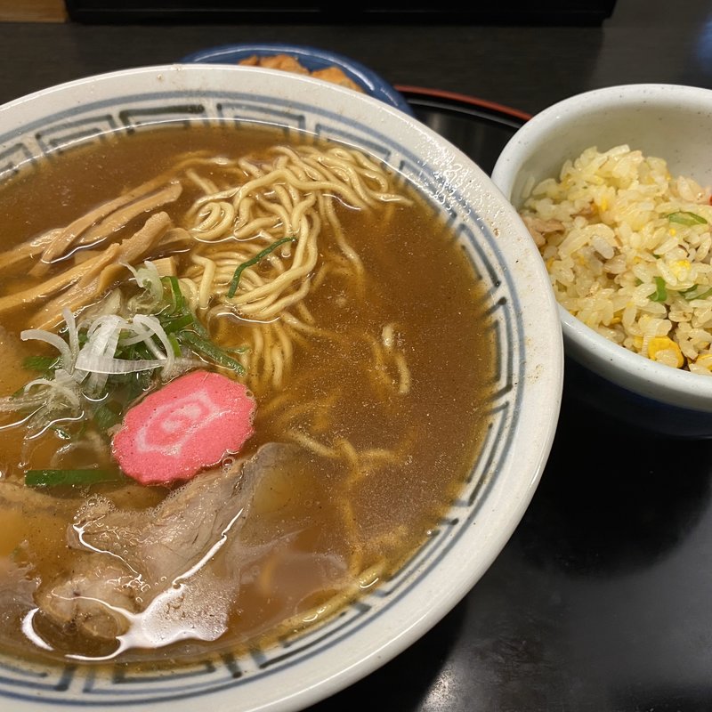 (らーめん山頭火 札幌北1条チカホ店)