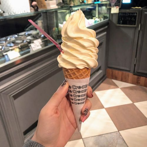 フレーバーズ　レモンソフトアイスクリーム　ストロベリーソフトアイスクリームセット フレーバーズ レモンソフトアイスクリーム ストロベリーソフト