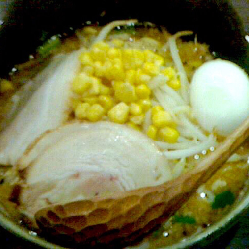 特みそこってりらーめん(ど・みそ 町田店)