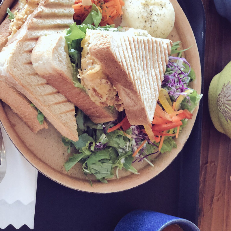 サンドイッチ(ボンゴ アンド アンカー （VONGO & ANCHOR）)