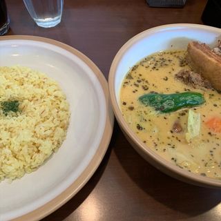 (SOUP CURRY KING 本店)