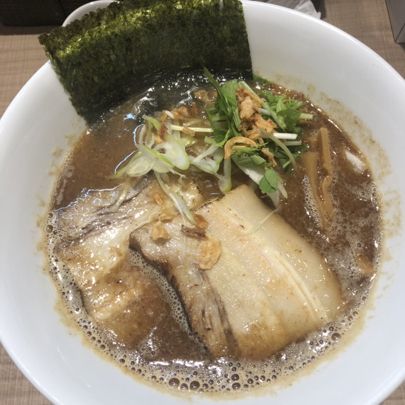 GaGaNaラーメン(ガガナ ラーメン （Gagana RAMEN）)