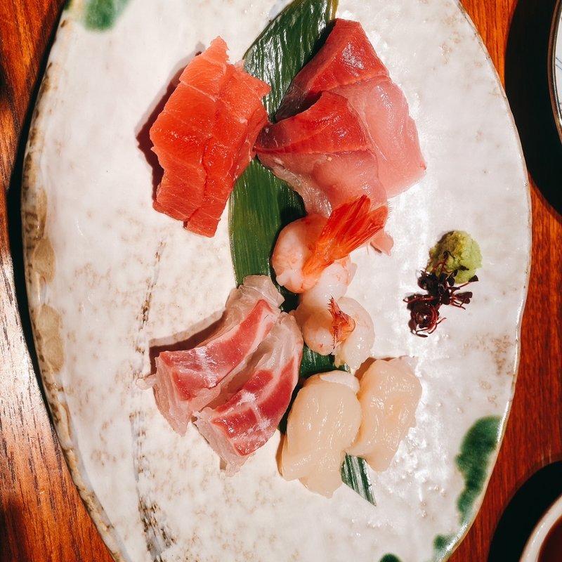 刺身(茶茶 このか)