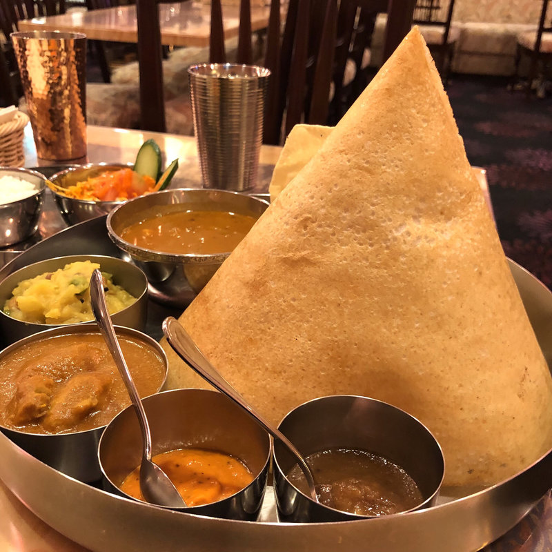 (チャトパタ 上本町ハイハイタウン店)